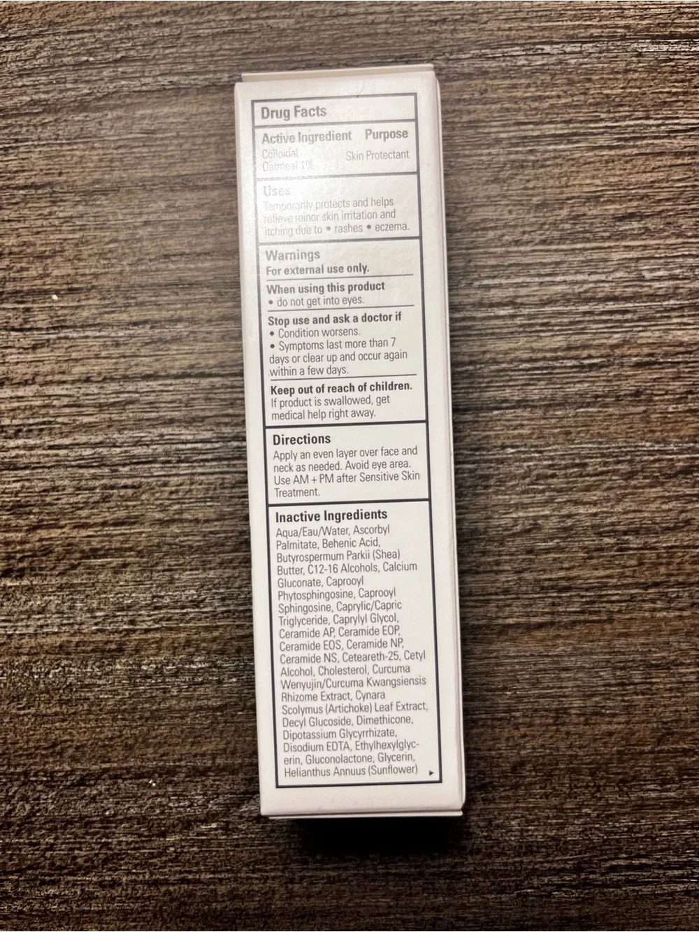 Rodan+Fields Soothe Moisturizing Rescue Cream 1.7 Fl Sealed in Box, Exp. 7/22